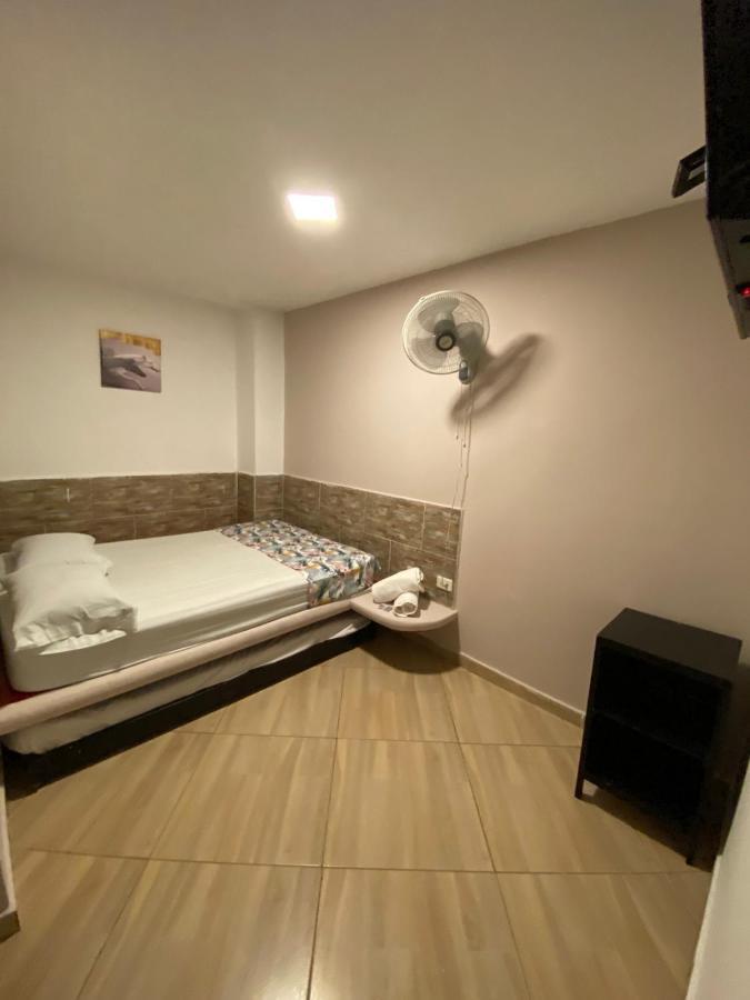 Poblado Living Hotel Medellin Exterior photo